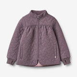 Wheat Outerwear Thermo Jacket Thilde Thermo 1134 dry lilac