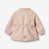 Wheat Outerwear Thermo Jacket Thilde Jacket 9515 pansies