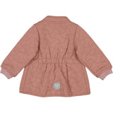 Wheat Outerwear Thermo Jacket Thilde Thermo 2112 rose cheeks
