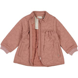 Wheat Outerwear Thermo Jacket Thilde Thermo 2112 rose cheeks