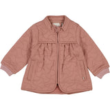 Wheat Outerwear Thermo Jacket Thilde Thermo 2112 rose cheeks