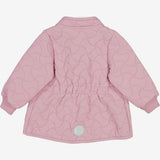 Wheat Outerwear Thermo Jacket Thilde | Baby Thermo 2433 powder rose