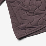 Wheat Outerwear Thermo Jacket Thilde | Baby Thermo 3118 eggplant