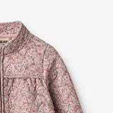 Wheat Outerwear Thermo Jacket Thilde Jacket 9540 soft lavender flowers