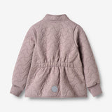 Wheat Outerwear Thermo Jacket Thilde Jacket 9531 dusty purple