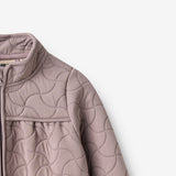 Wheat Outerwear Thermo Jacket Thilde Jacket 9531 dusty purple