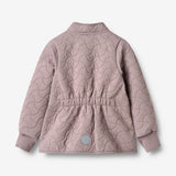 Wheat Outerwear Thermo Jacket Thilde Jacket 9531 dusty purple