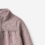 Wheat Outerwear Thermo Jacket Thilde Jacket 9531 dusty purple