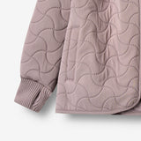 Wheat Outerwear Thermo Jacket Thilde Jacket 9531 dusty purple