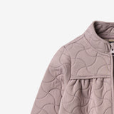 Wheat Outerwear Thermo Jacket Thilde Jacket 9531 dusty purple