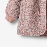 Wheat Outerwear Thermo Jacket Thilde Jacket 9540 soft lavender flowers