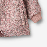 Wheat Outerwear Thermo Jacket Thilde Jacket 9540 soft lavender flowers