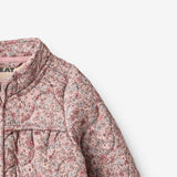 Wheat Outerwear Thermo Jacket Thilde Jacket 9540 soft lavender flowers