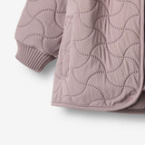 Wheat Outerwear Thermo Jacket Thilde Jacket 9531 dusty purple