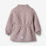 Wheat Outerwear Thermo Jacket Thilde Jacket 9531 dusty purple