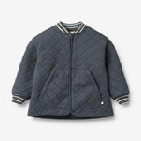 Wheat Outerwear Thermo Jacket Vando Jacket 1060 ink