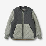Wheat Outerwear Thermo Jacket Wulf Jacket 9542 thunder melange
