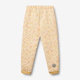 Wheat Outerwear Thermo Pants Alex Trousers 9522 yellow cherries
