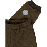 Wheat Outerwear Thermo Pants Alex Thermo 3015 brown melange