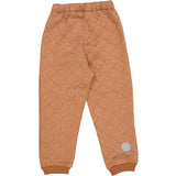 Wheat Outerwear Thermo Pants Alex Thermo 5303 amber melange