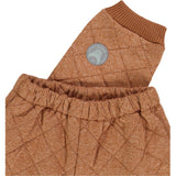 Wheat Outerwear Thermo Pants Alex Thermo 5303 amber melange