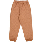 Wheat Outerwear Thermo Pants Alex Thermo 5303 amber melange