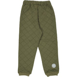 Wheat Outerwear Thermo Pants Alex Thermo 4023 dusty army