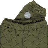 Wheat Outerwear Thermo Pants Alex Thermo 4023 dusty army