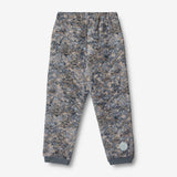 Wheat Outerwear Thermo Pants Alex Thermo 1112 rainy blue clouds