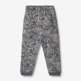 Wheat Outerwear Thermo Pants Alex Thermo 1112 rainy blue clouds