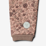 Wheat Outerwear Thermo Pants Alex Thermo 2474 rose dawn flowers