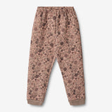 Wheat Outerwear Thermo Pants Alex Thermo 2474 rose dawn flowers