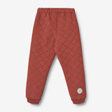 Wheat Outerwear Thermo Pants Alex Thermo 2072 red