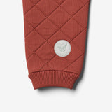 Wheat Outerwear Thermo Pants Alex Thermo 2072 red