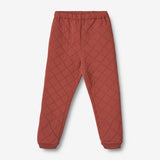 Wheat Outerwear Thermo Pants Alex Thermo 2072 red