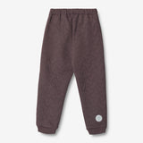 Wheat Outerwear Thermo Pants Alex Thermo 3118 eggplant
