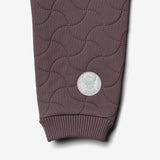 Wheat Outerwear Thermo Pants Alex Thermo 3118 eggplant