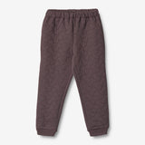Wheat Outerwear Thermo Pants Alex Thermo 3118 eggplant