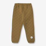 Wheat Outerwear Thermo Pants Alex Thermo 4101 dry moss