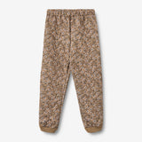 Wheat Outerwear Thermo Pants Alex Thermo 1124 caramel anemones