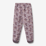 Wheat Outerwear Thermo Pants Alex Thermo 1156 lilac tulips