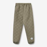 Wheat Outerwear Thermo Pants Alex Thermo 1133 dry leaves