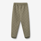 Wheat Outerwear Thermo Pants Alex Thermo 1133 dry leaves