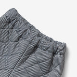 Wheat Outerwear Thermo Pants Alex Trousers 1073 ink stripe