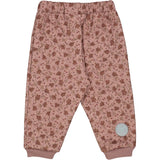 Wheat Outerwear Thermo Pants Alex Thermo 3317 wood rose flowers