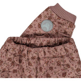 Wheat Outerwear Thermo Pants Alex Thermo 3317 wood rose flowers