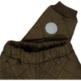 Wheat Outerwear Thermo Pants Alex Thermo 3015 brown melange