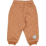 Wheat Outerwear Thermo Pants Alex Thermo 5303 amber melange