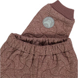 Wheat Outerwear Thermo Pants Alex Thermo 9078 berry melange