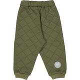 Wheat Outerwear Thermo Pants Alex Thermo 4023 dusty army